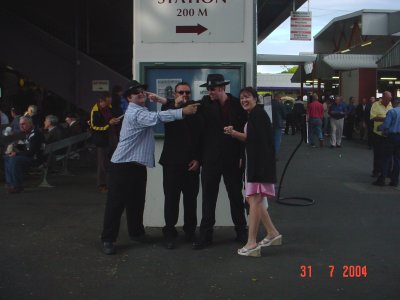 QLD KIDDA Clubhouse Grand Opening - photo 7