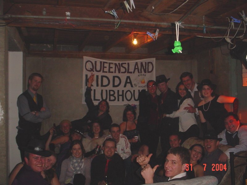 QLD KIDDA Clubhouse Grand Opening - photo 10