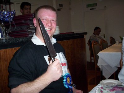 Q's 30th birthday - photo 3