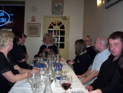 Q's 30th birthday - photo 4