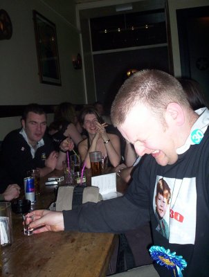 Q's 30th birthday - photo 5