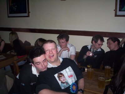 Q's 30th birthday - photo 7