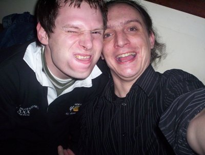 Q's 30th birthday - photo 8