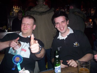 Q's 30th birthday - photo 9