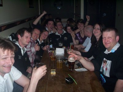 Q's 30th birthday - photo 11