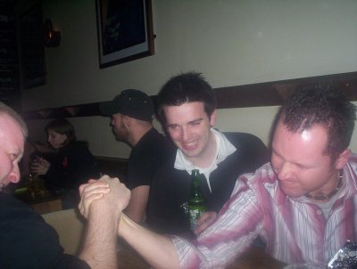 Q's 30th birthday - photo 15