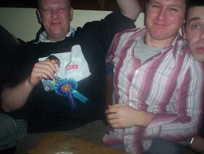 Q's 30th birthday - photo 16