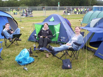T in the park 2004 - photo 1