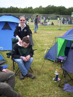 T in the park 2004 - photo 3