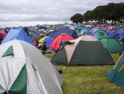 T in the park 2004 - photo 4