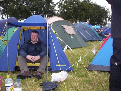 T in the park 2004 - photo 5