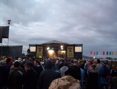 T in the park 2004 - photo 11