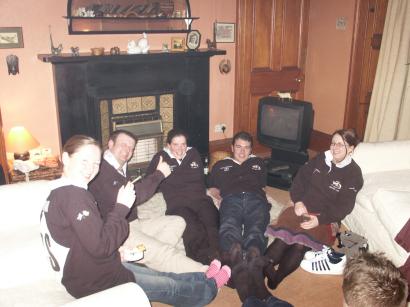 The Unnamed Night - photo 2