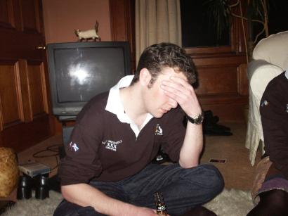 The Unnamed Night - photo 5