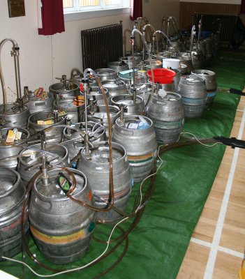 Gullane Beer Festival - photo 1