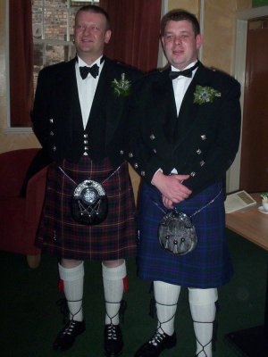 Pupps and Tease's Wedding - photo 1