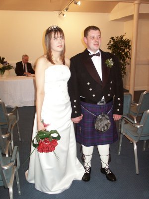 Pupps and Tease's Wedding - photo 2