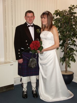 Pupps and Tease's Wedding - photo 3