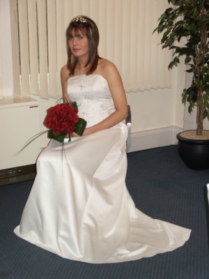Pupps and Tease's Wedding - photo 4
