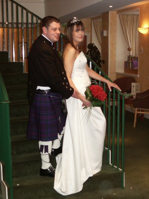 Pupps and Tease's Wedding - photo 5