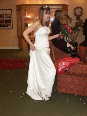 Pupps and Tease's Wedding - photo 6