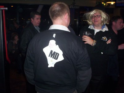 Q's 30th birthday - photo 3