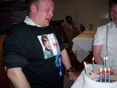 Q's 30th birthday - photo 5