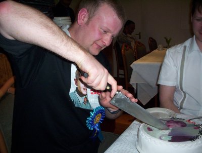 Q's 30th birthday - photo 7