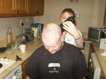 Q's Close Shave - photo 6